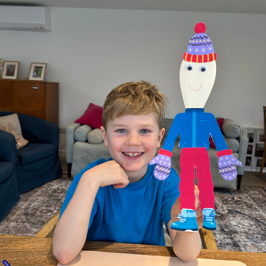 My Mini Maker Winter Activity Kit