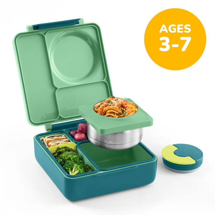 OmieBox hot and cold food lunchbox