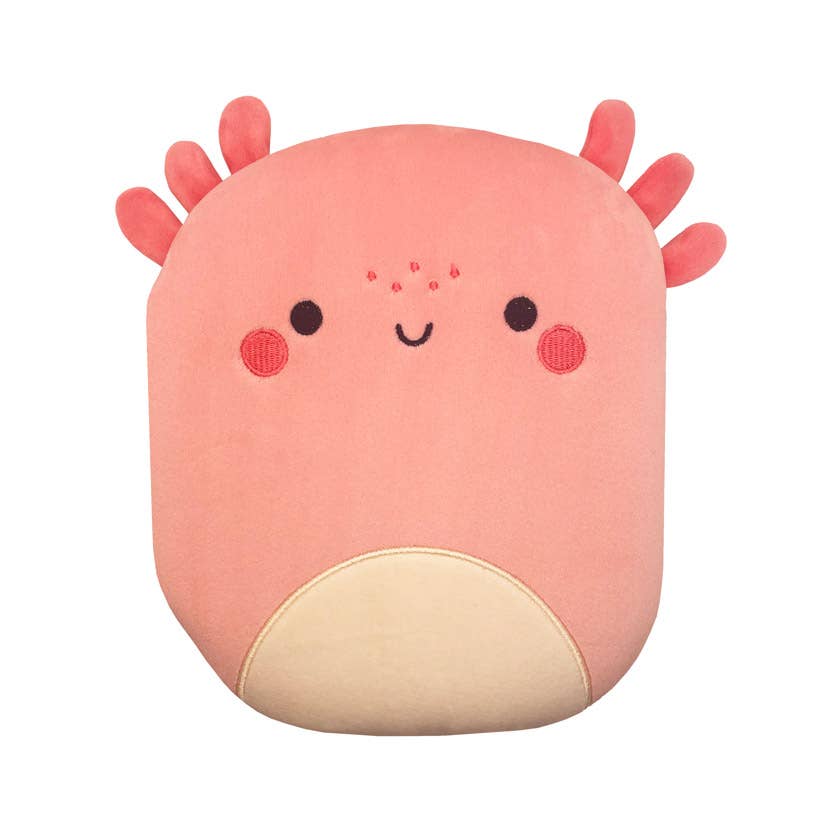 Squish and Snugg Groovy Axolotl Cuddly Book