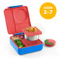OmieBox hot and cold food lunchbox