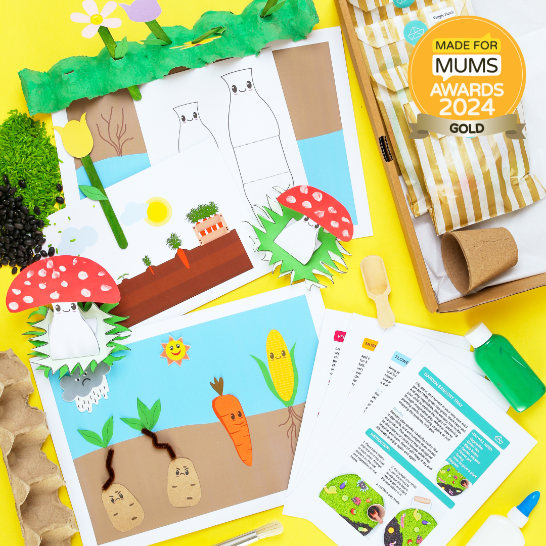 My Mini Maker Garden Activity Kit