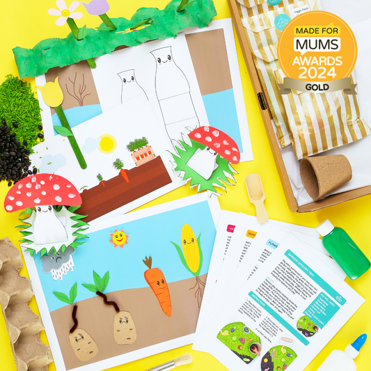 My Mini Maker Garden Activity Kit