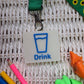 Essential Visual Cue Tag Set – Support for Nonverbal Communication