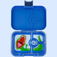 Yumbox Panino Leakproof Sandwich Friendly Bento Lunch Box - Various Colours