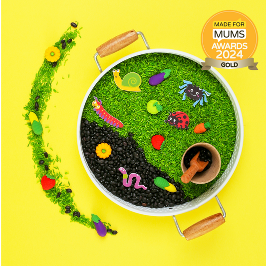 My Mini Maker Garden Sensory Kit