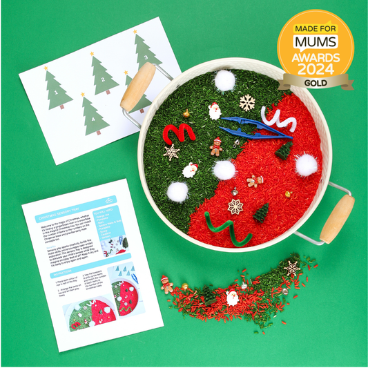 My Mini Maker Christmas Sensory Kit