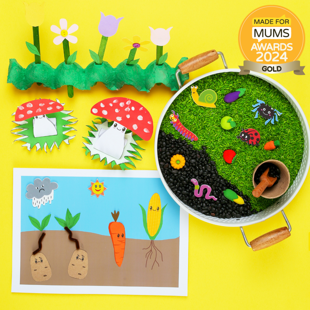 My Mini Maker Garden Activity Kit