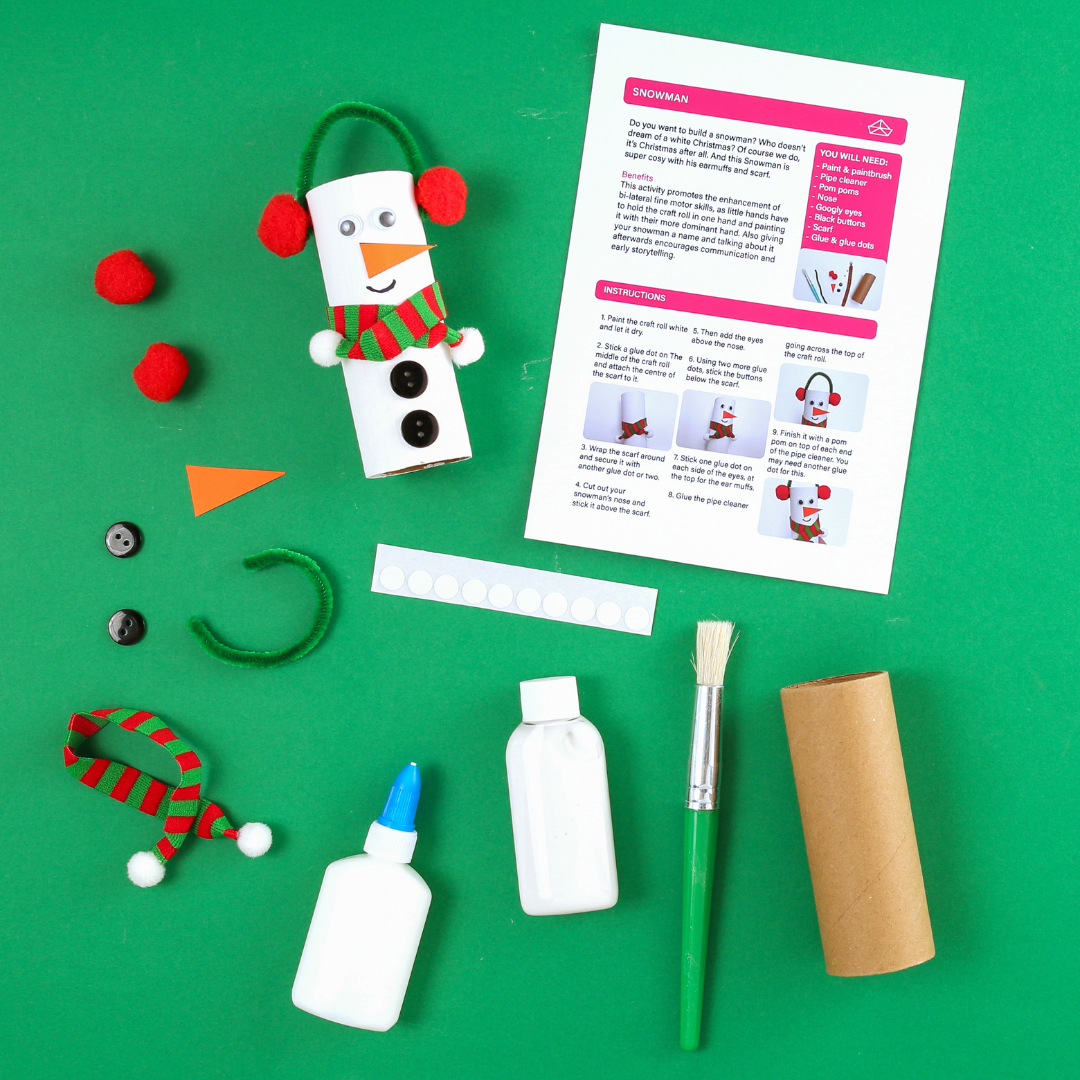My Mini Maker Christmas Activity Kit