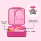 OmieBox hot and cold food lunchbox