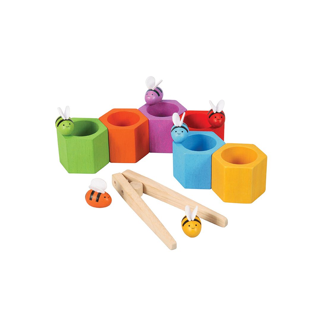 PlanToys Beehives