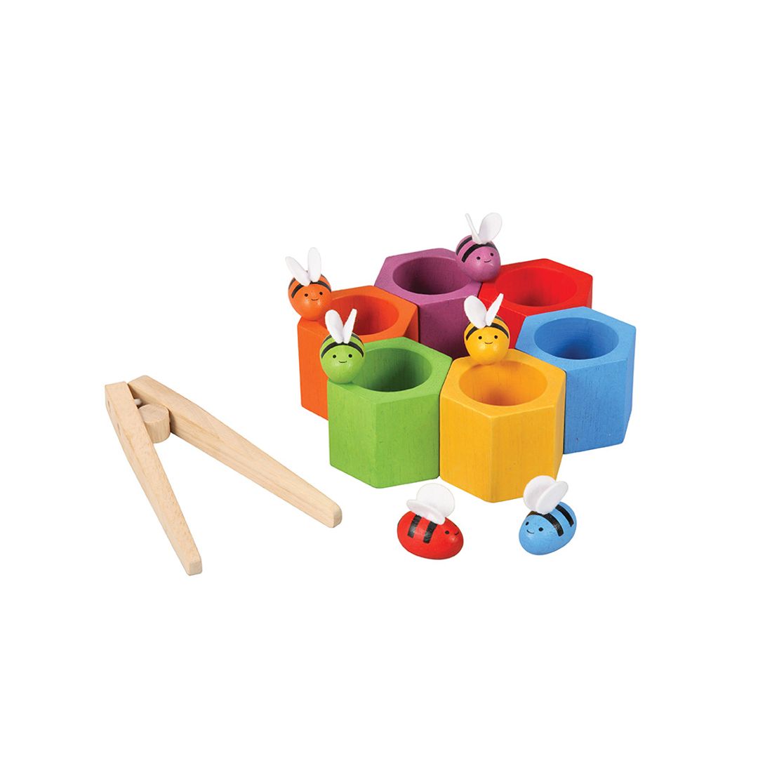 PlanToys Beehives