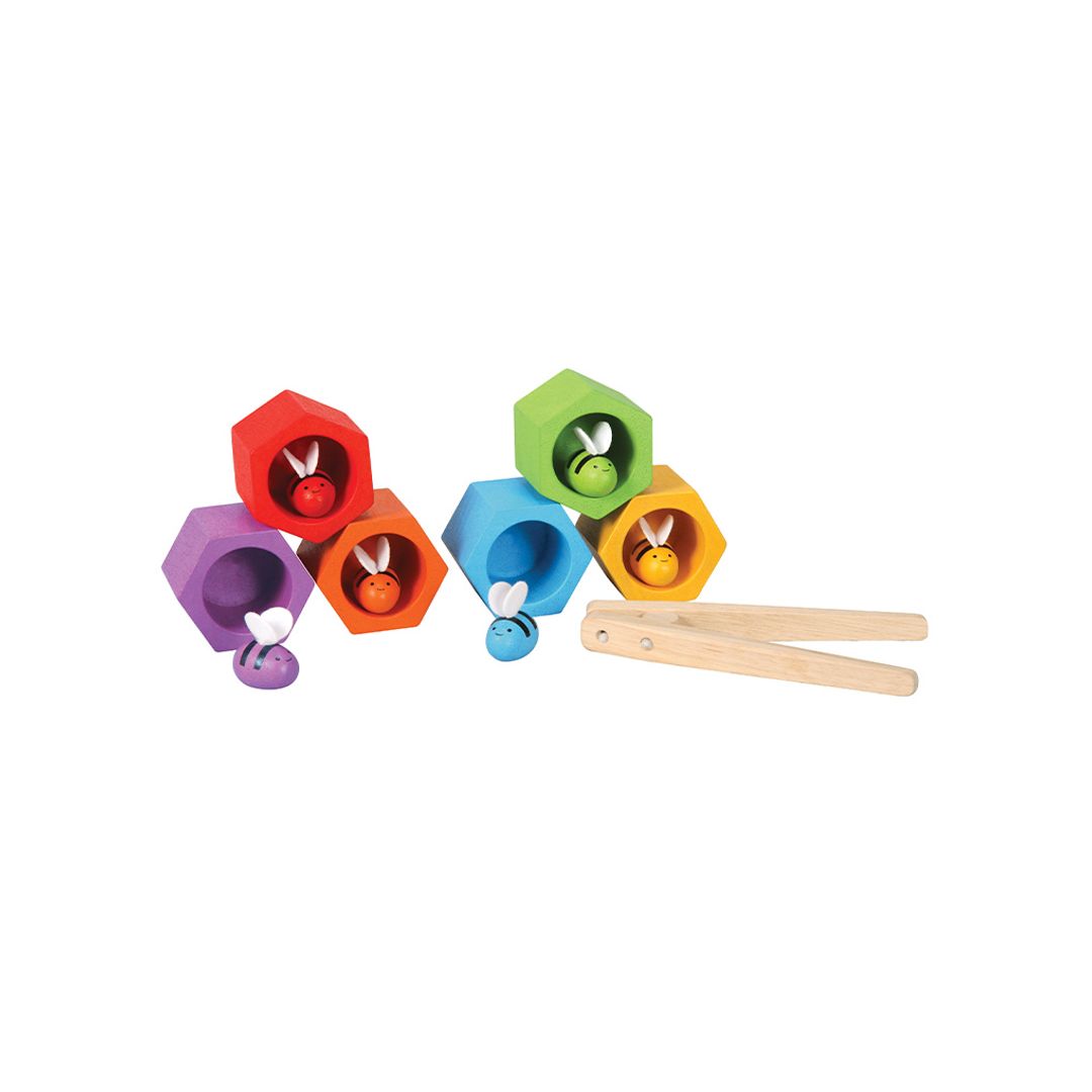 PlanToys Beehives