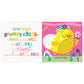 Never Touch a Grumpy Bunny Sensory Activity Book