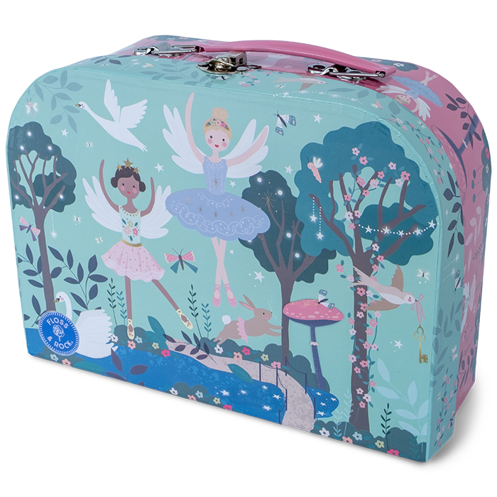 Enchanted Tin Tea Set