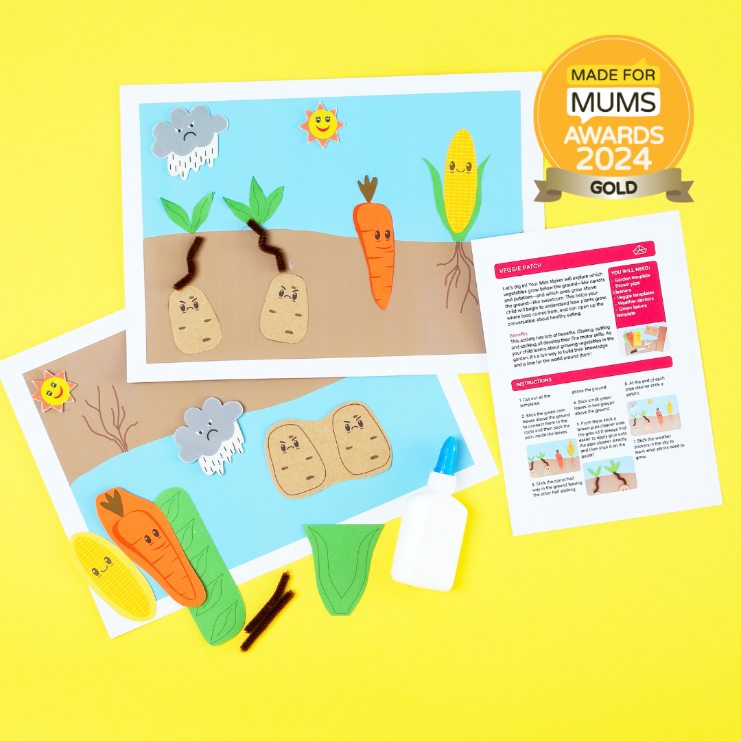 My Mini Maker Garden Activity Kit