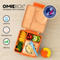 OmieBox hot and cold food lunchbox