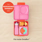 OmieBox + OmieBottle: Box & Bottle Set
