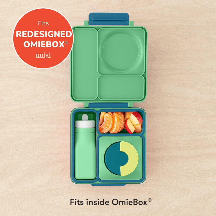 OmieBox + OmieBottle: Box & Bottle Set