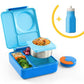 OmieBox + OmieBottle: Box & Bottle Set