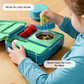 OmieBox hot and cold food lunchbox
