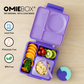 OmieBox hot and cold food lunchbox