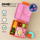 OmieBox hot and cold food lunchbox