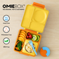 OmieBox hot and cold food lunchbox