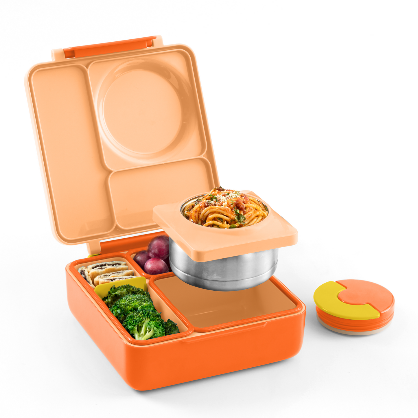 OmieBox hot and cold food lunchbox