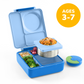 OmieBox hot and cold food lunchbox