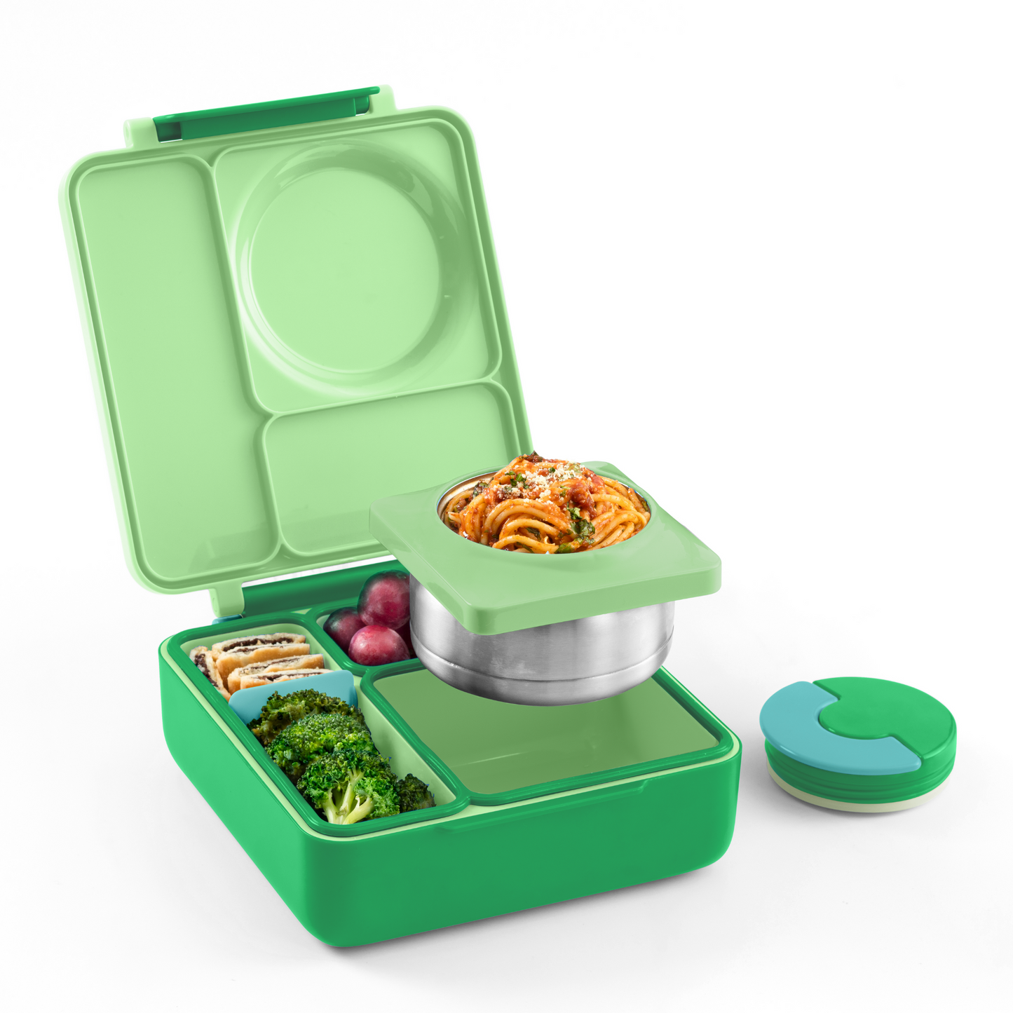 OmieBox hot and cold food lunchbox