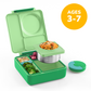 OmieBox hot and cold food lunchbox