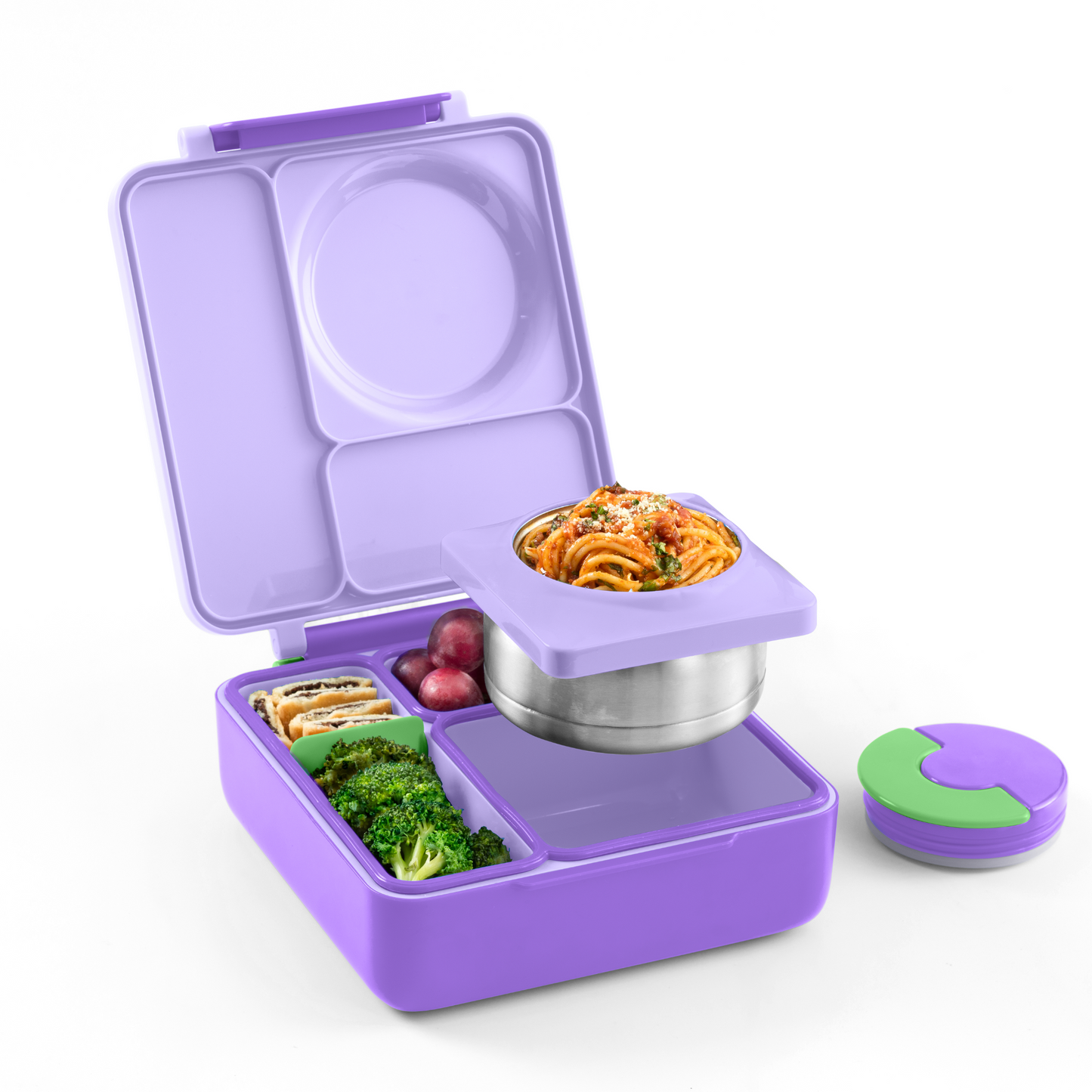 OmieBox hot and cold food lunchbox
