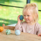 SiliSoft® Sensory Balls (Neutral)