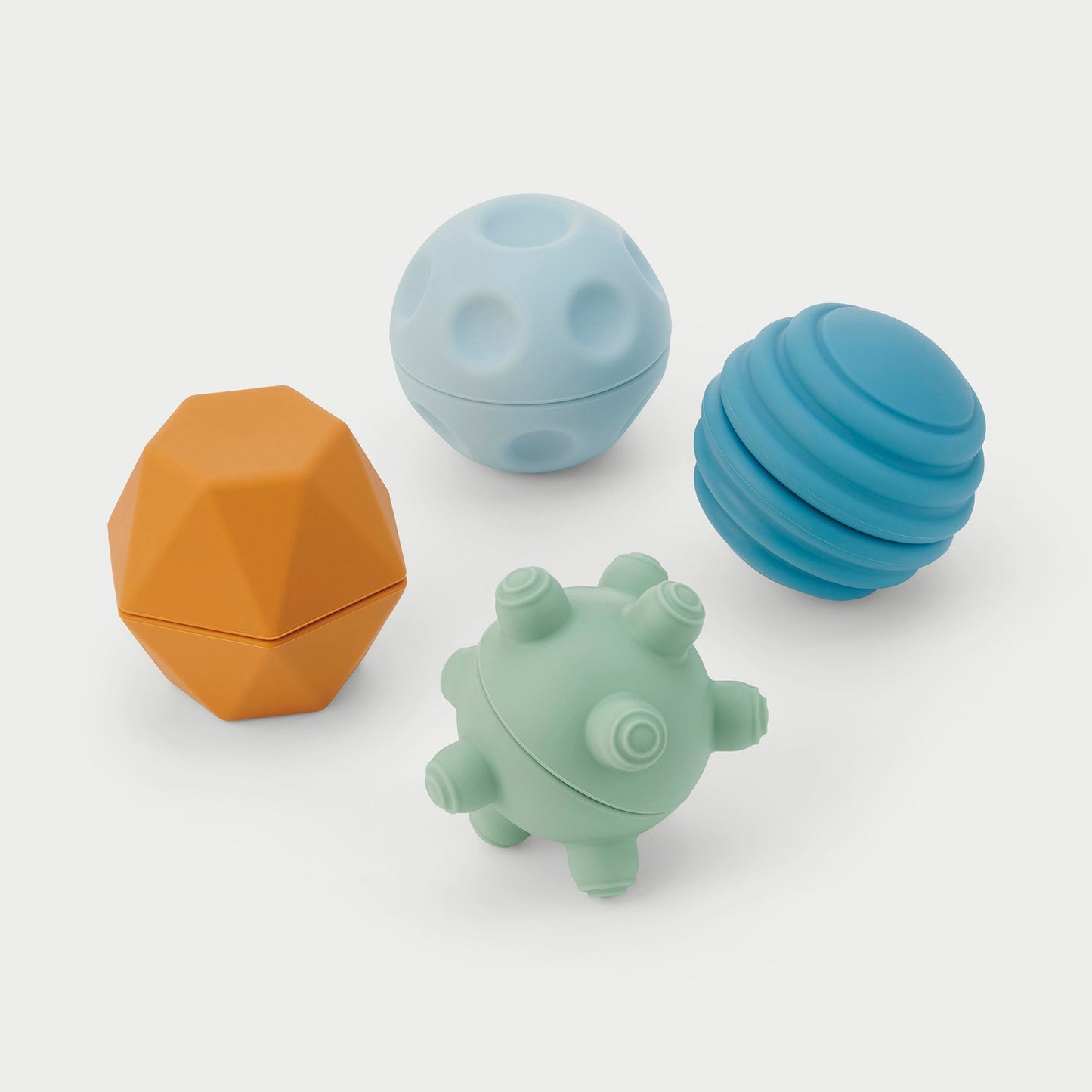SiliSoft® Sensory Balls (Neutral)