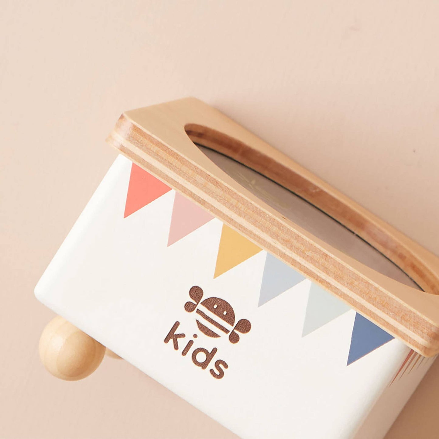 Just Bee Kids Wooden Music Box