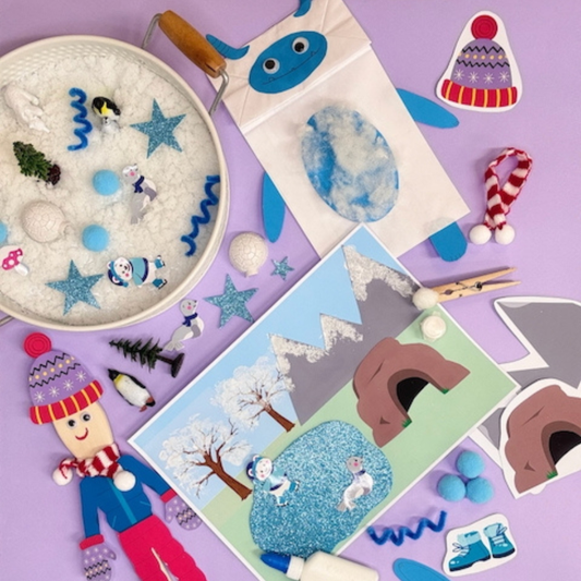 My Mini Maker Winter Activity Kit