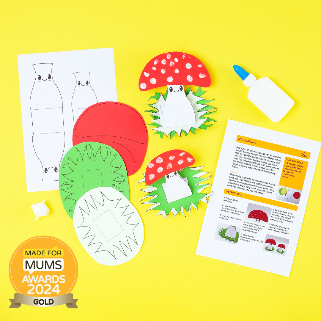 My Mini Maker Garden Activity Kit