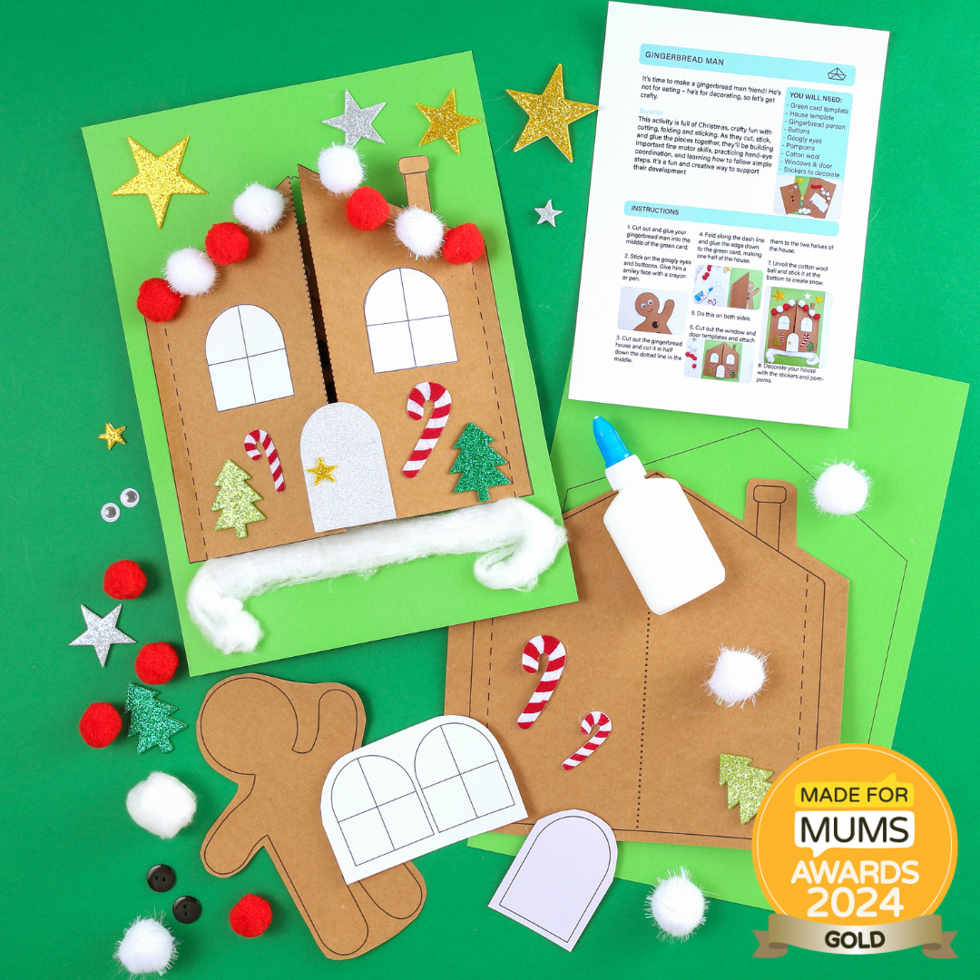 My Mini Maker Christmas Activity Kit