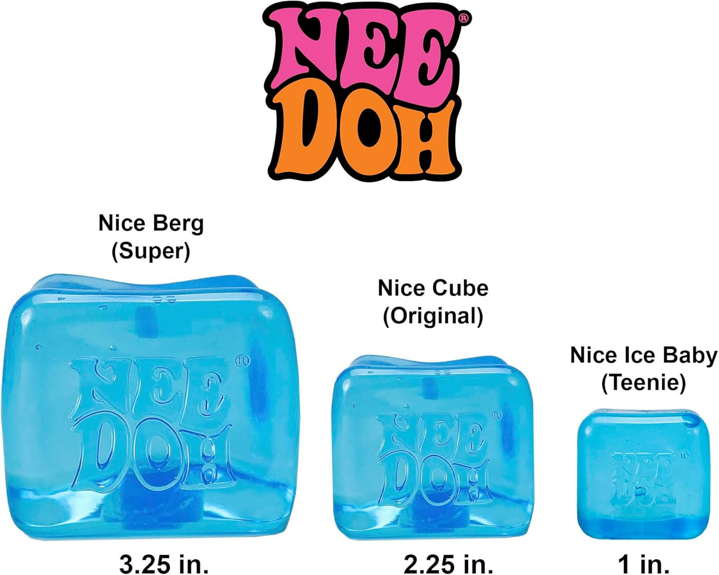 Nice Cube Needoh Fidget Toy