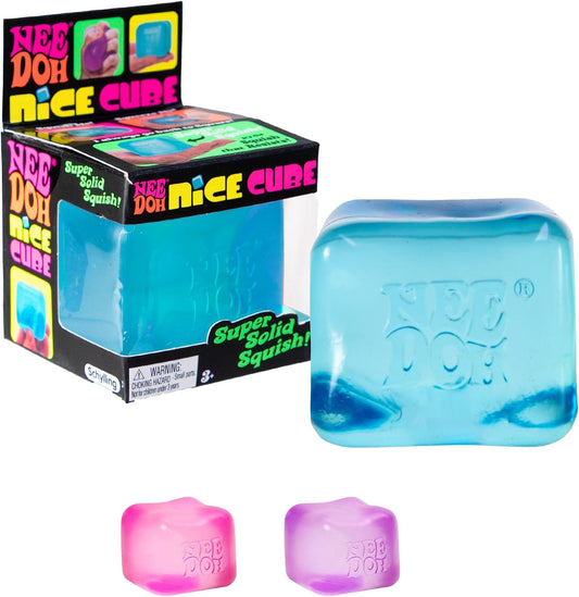 Nice Cube Needoh Fidget Toy