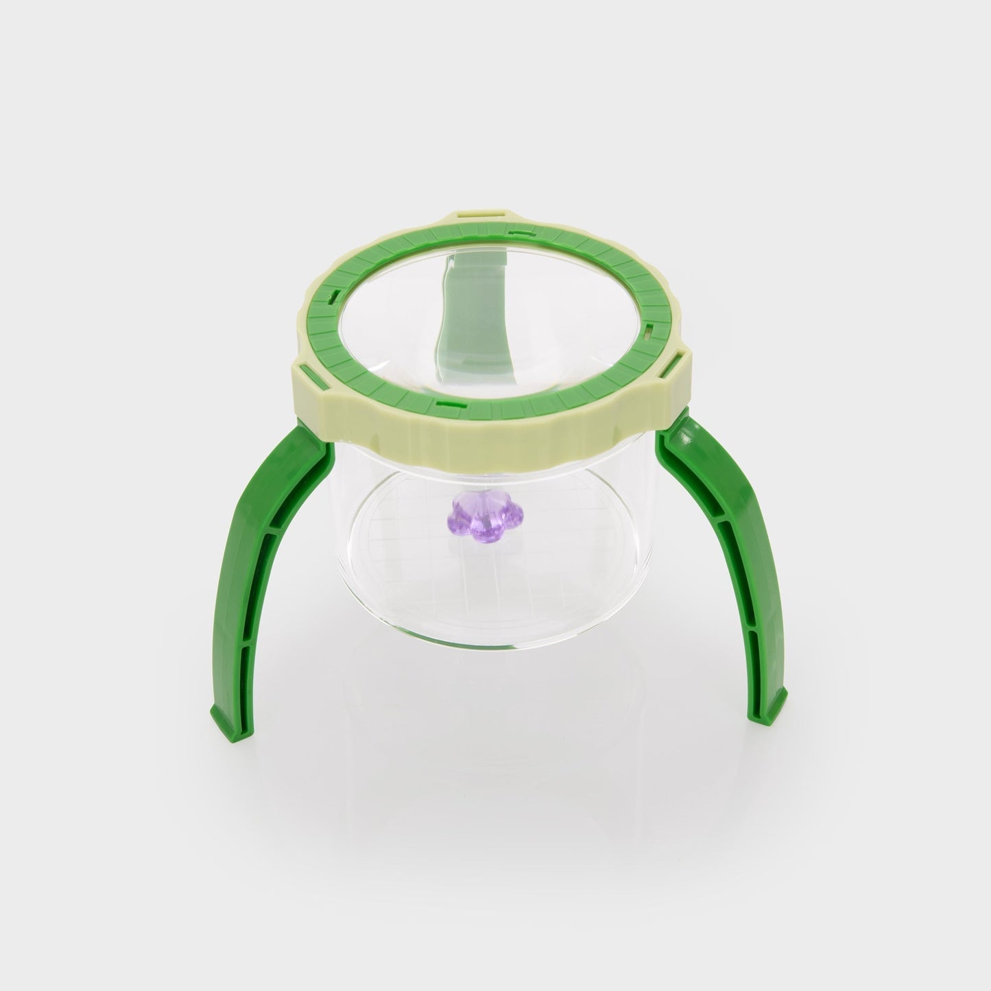 Tabletop Magnifier 2.3X & Pot
