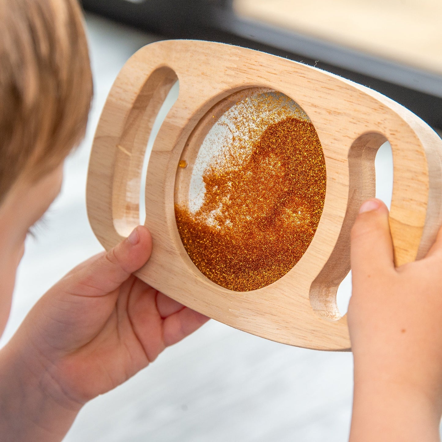 Easy Hold Glitter Panels