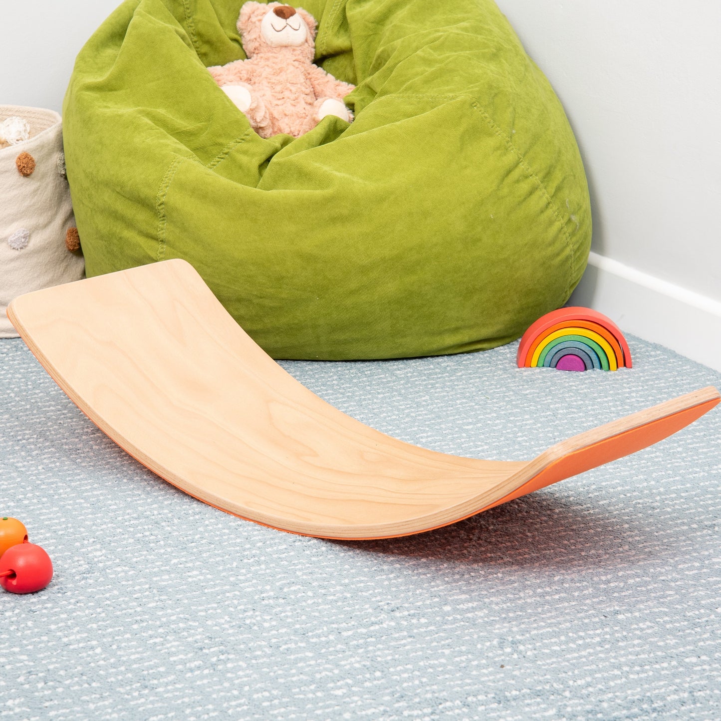 Wooden Balance Board