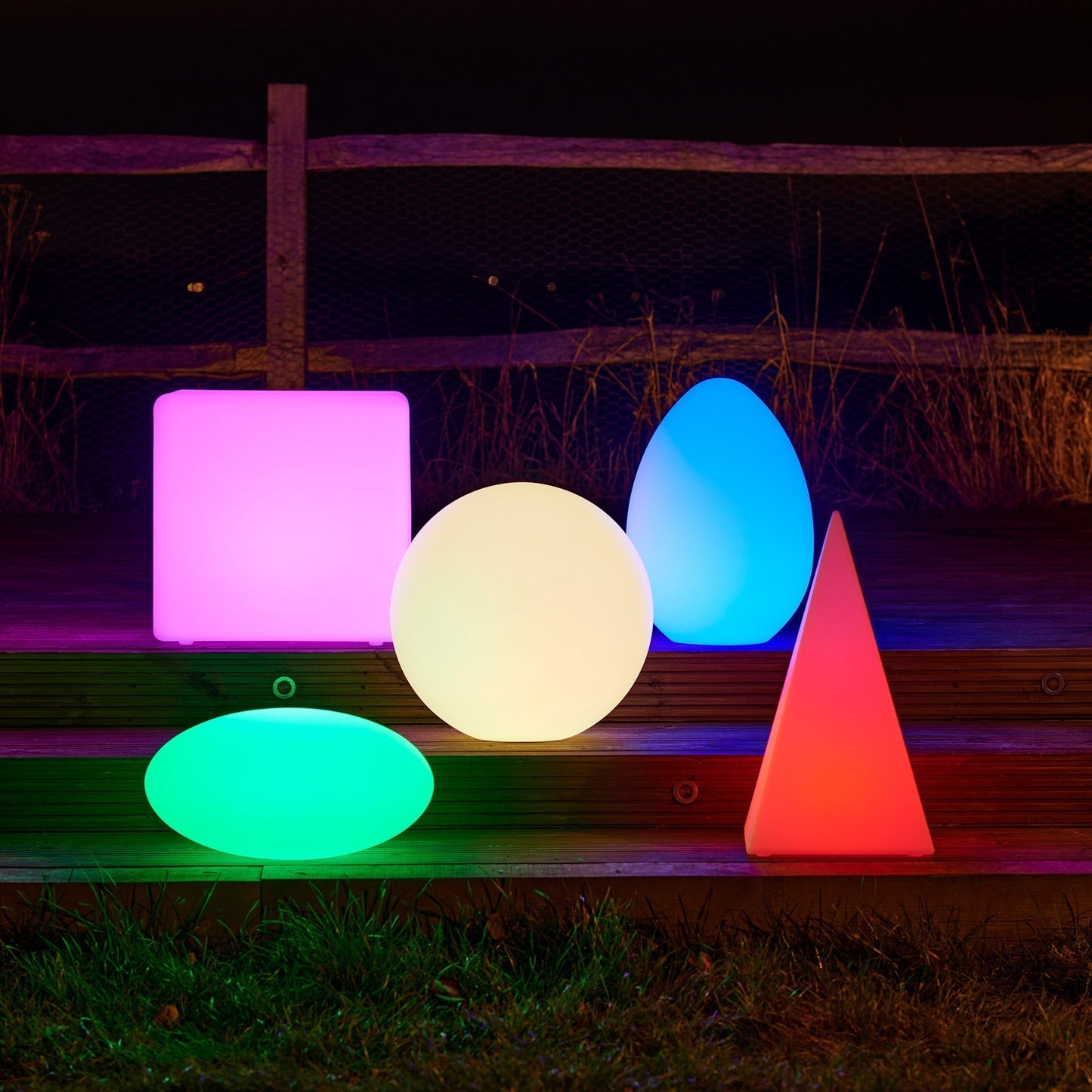 Tickit Sensory Glow Pebble