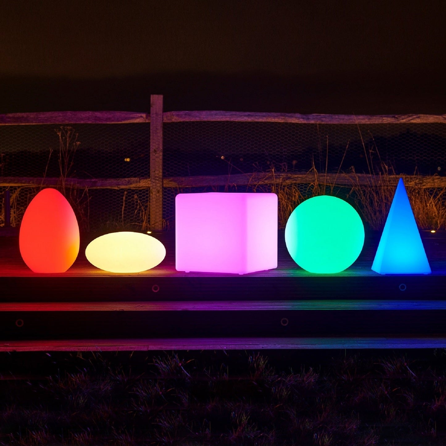 Tickit Sensory Glow Pebble