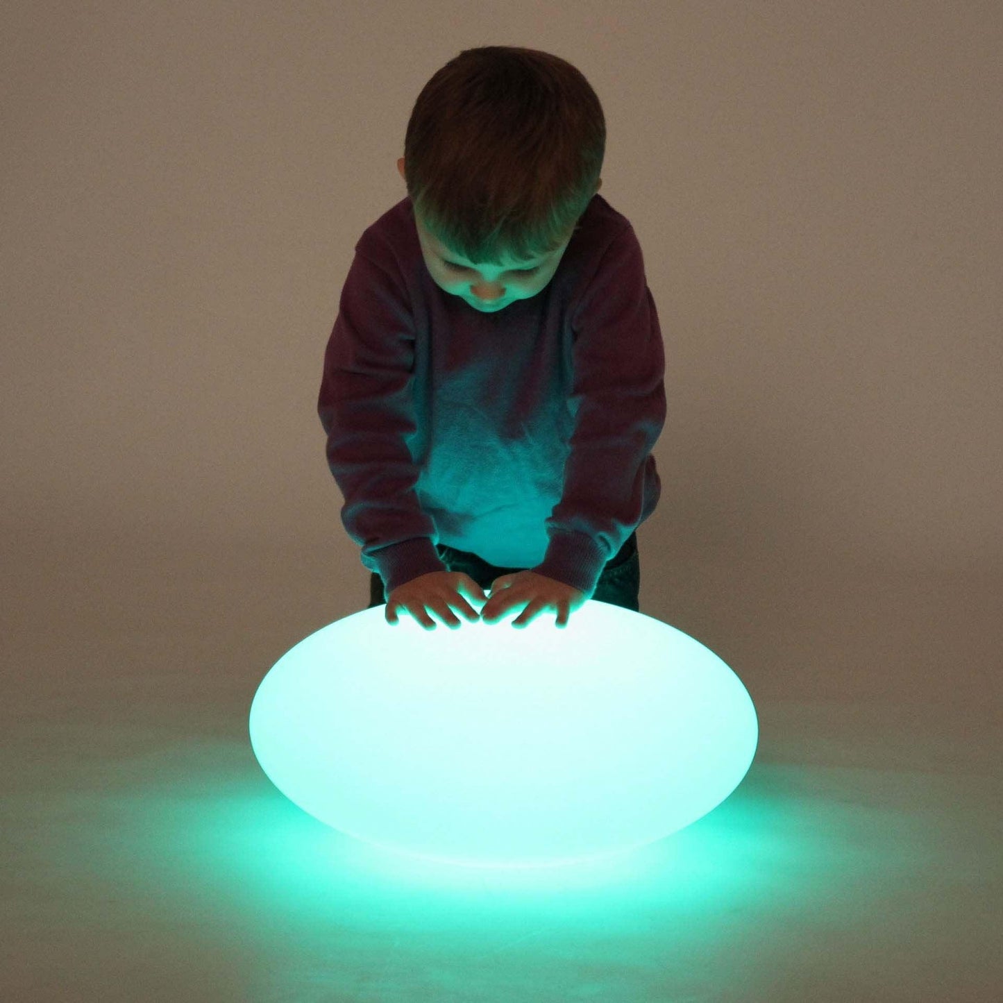 Tickit Sensory Glow Pebble