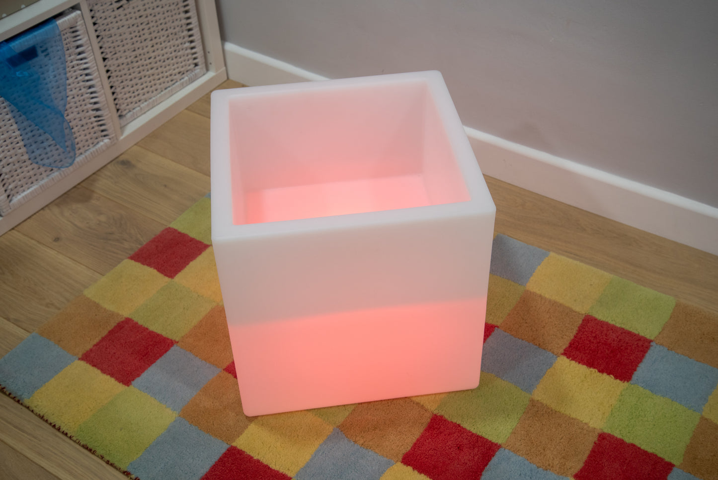 Tickit Sensory Mood Play Cube
