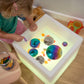 Tickit Sensory Mood Play Cube