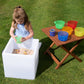 Tickit Sensory Mood Play Cube