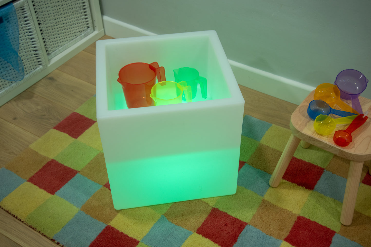 Tickit Sensory Mood Play Cube